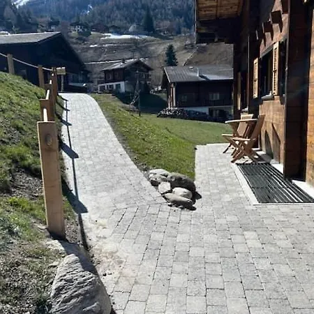Mallum - Upper Chalet *