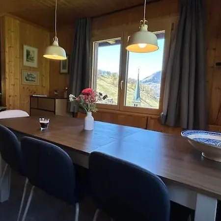 Chalet Mallum - Upper *
