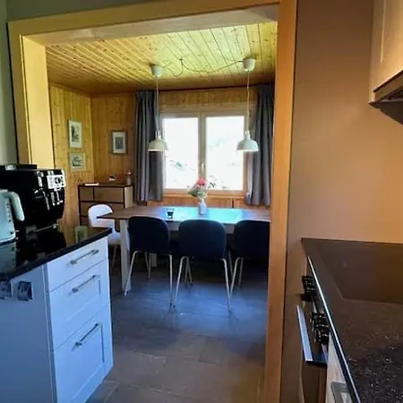 Chalet Mallum - Upper *