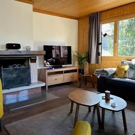 Mallum - Upper Chalet