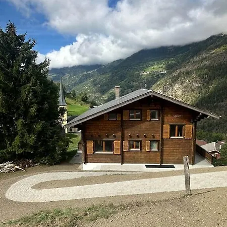 Chalet Mallum - Upper