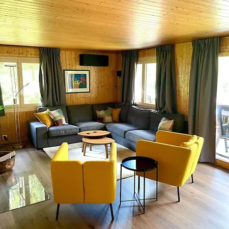 Domek alpejski Swiss - Upstairs