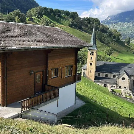 Swiss - Upstairs Grengiols