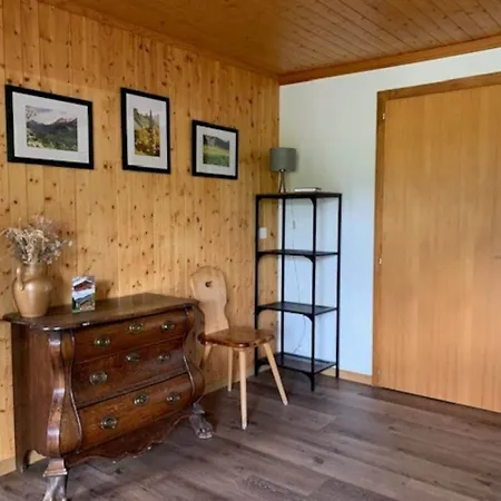 Domek alpejski Swiss - Upstairs *