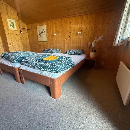 Swiss - Upstairs Grengiols