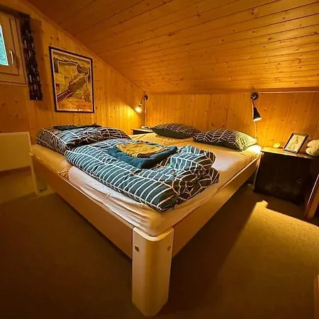 Chalet Mallum - Upper