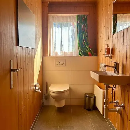 Chalet Mallum - Upper Grengiols