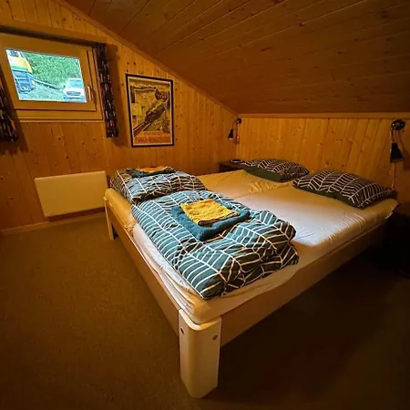 Swiss - Upstairs Chalet Grengiols