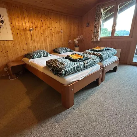 Swiss - Upstairs Grengiols