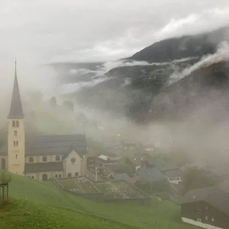 Swiss - Upstairs Chalet
