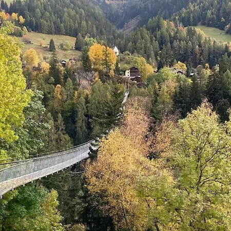 Swiss - Upstairs Chalet Grengiols