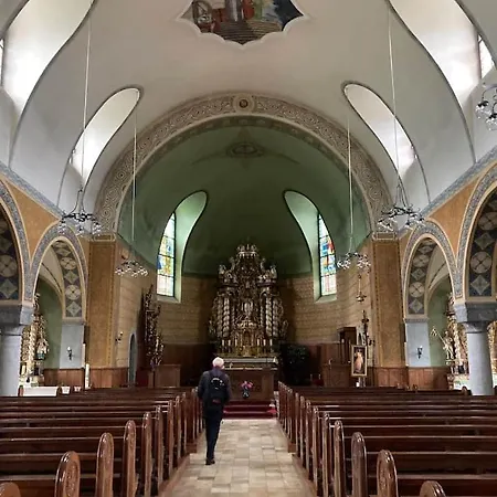 Chalet Swiss - Upstairs Grengiols