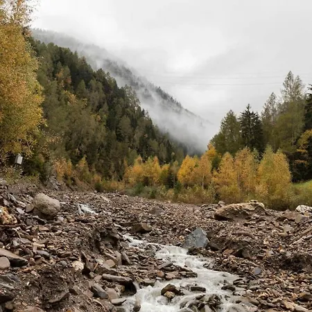 Chalet Swiss - Upstairs