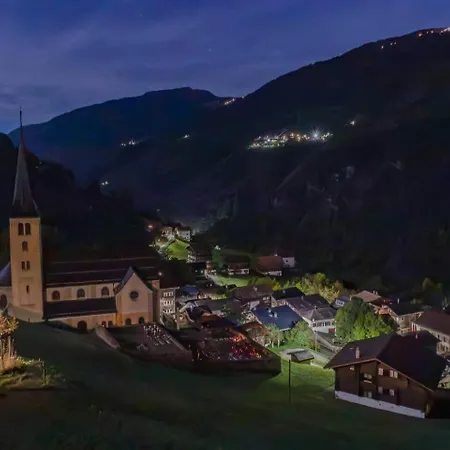 Swiss - Upstairs Domek alpejski *