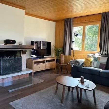 Mallum - Upper Chalet