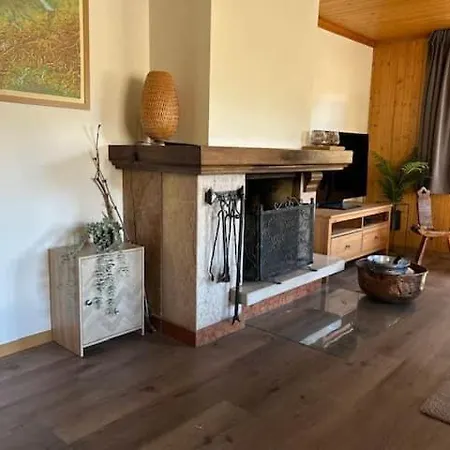 Chalet Mallum - Upper