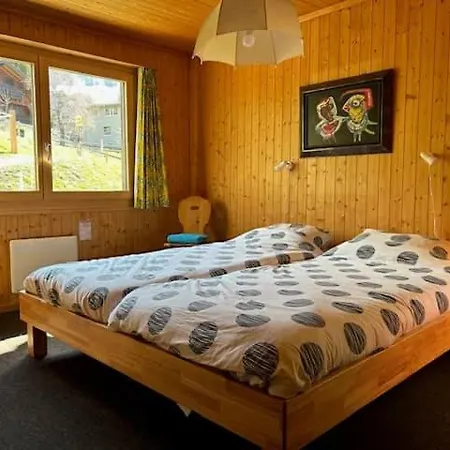 Mallum - Upper Chalet *
