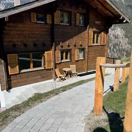 Σαλέ Mallum - Upper