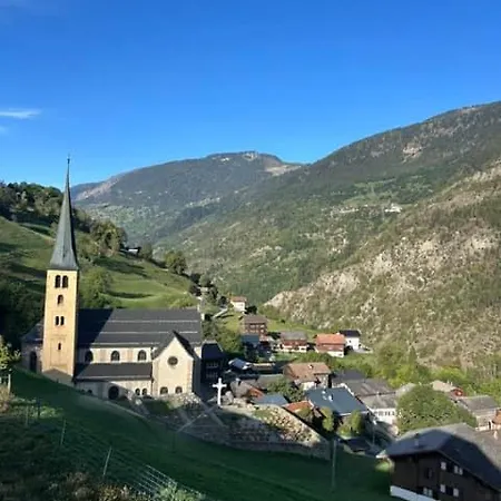 Mallum - Upper Grengiols