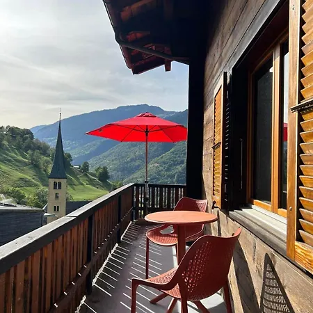 Chalet Mallum - Upper *