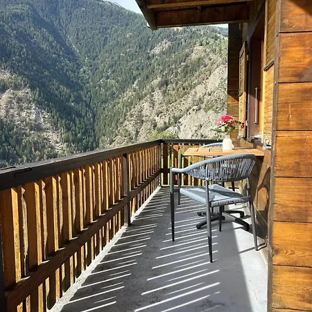 Mallum - Upper Chalet Grengiols
