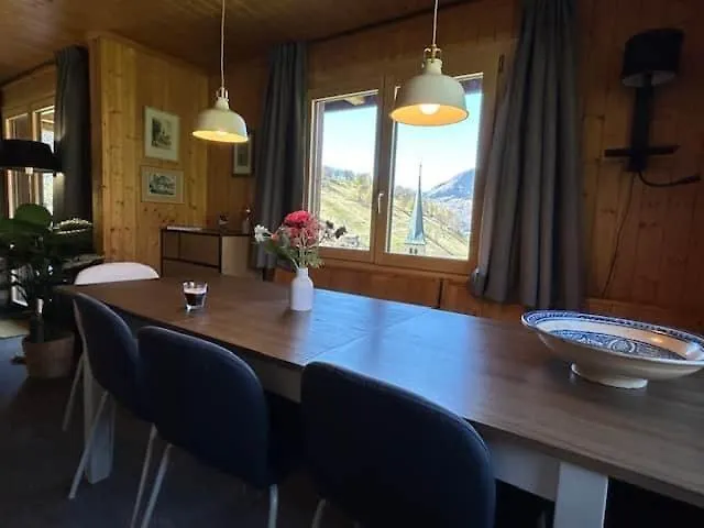 Chalet Swiss - Upstairs *