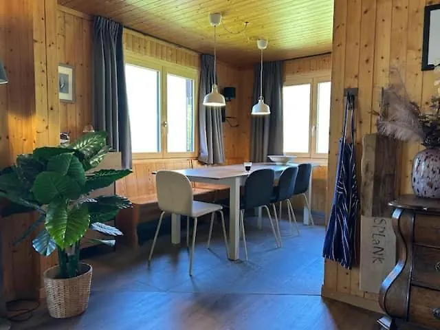 Swiss - Upstairs