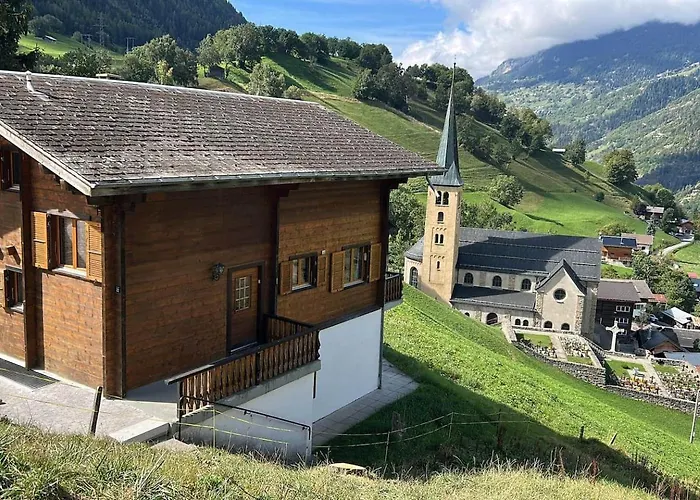 Swiss - Upstairs Grengiols