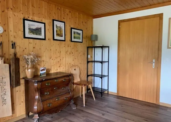 Chalet Swiss - Upstairs *