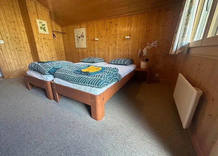 Swiss - Upstairs Grengiols