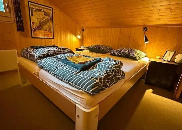 Chalet Swiss - Upstairs