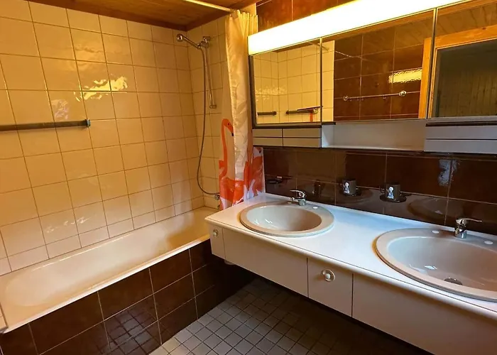 Swiss - Upstairs Grengiols