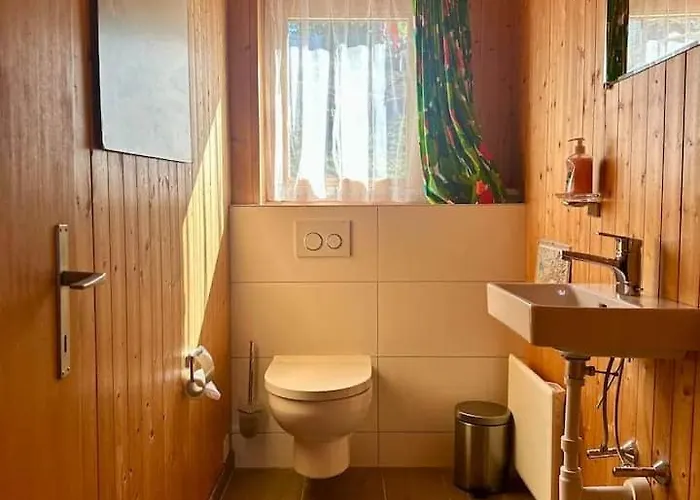 Chalet Swiss - Upstairs Grengiols