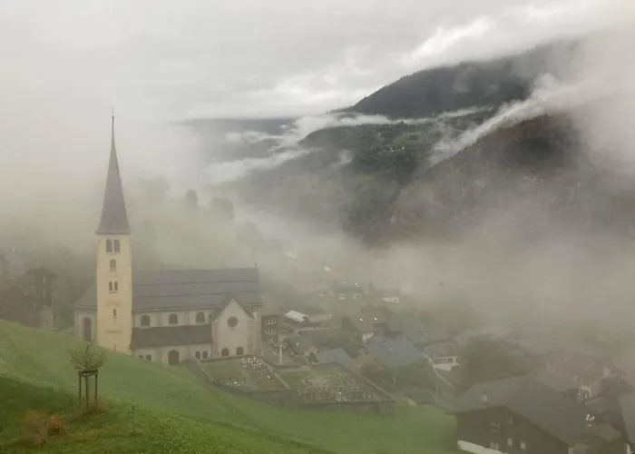 Swiss - Upstairs Chalet