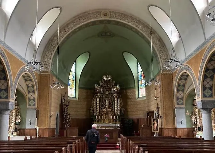 Chalet Swiss - Upstairs Grengiols