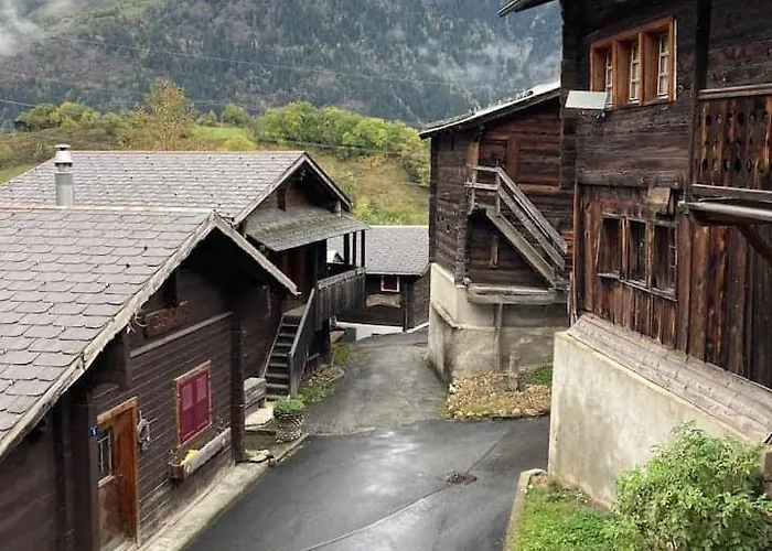 Swiss - Upstairs *