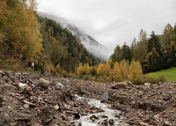 Chalet Swiss - Upstairs
