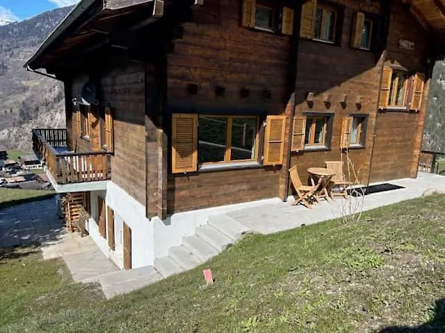 Swiss - Upstairs Grengiols