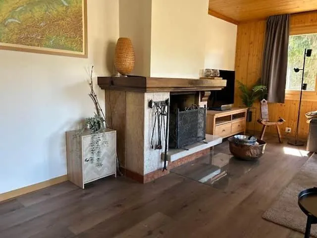 Chalet Swiss - Upstairs