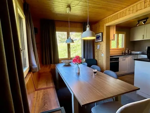 Swiss - Upstairs Chalet