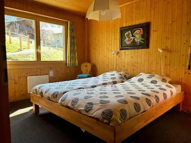 Swiss - Upstairs Chalet *