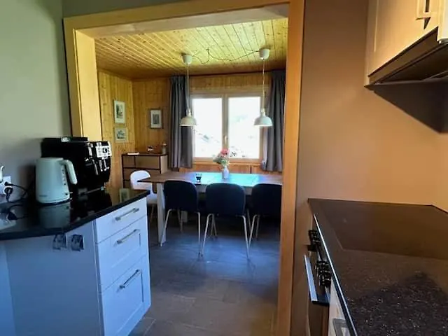 Шале Swiss - Upstairs *