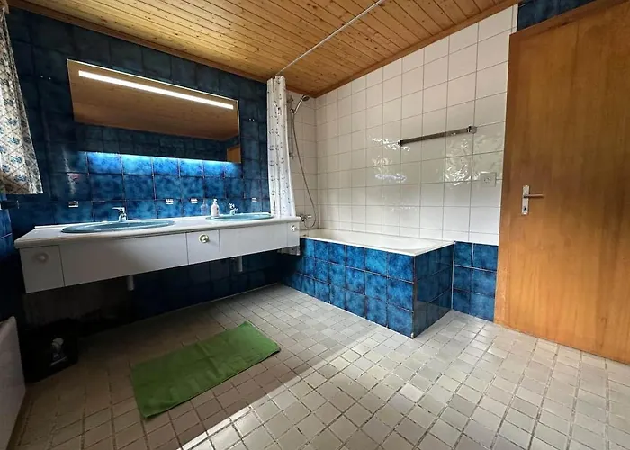 Swiss - Upstairs