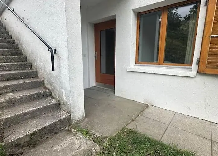 Swiss - Upstairs