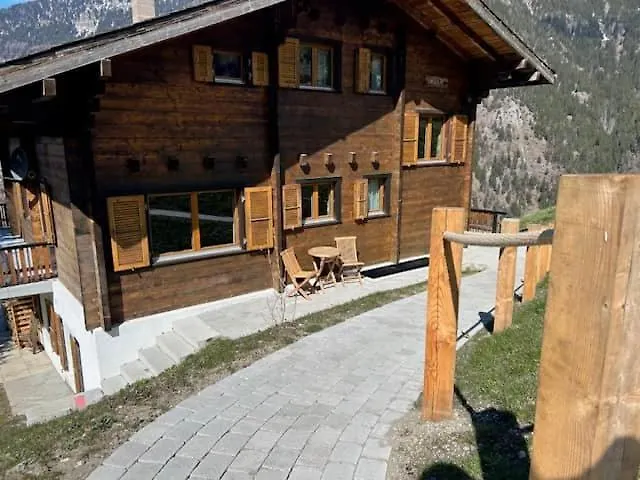 Swiss - Upstairs